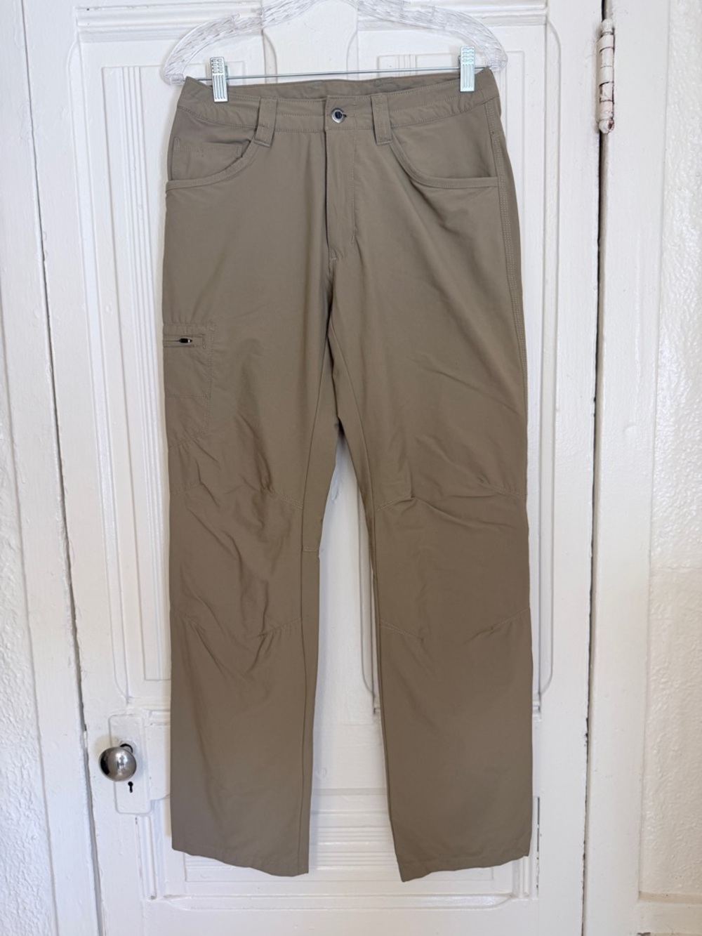 Patagonia Khaki Quandary Pants Size: 30